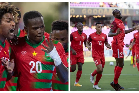Surinam vs. Guadalupe: ver aquí EN VIVO y EN DIRECTO el juego por la tercera fecha del Grupo C de la Copa Oro 2021