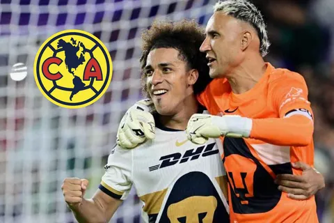 Pumas va al escritorio: Keylor Navas y Carrasquilla en medio del escándalo que puede eliminar al América