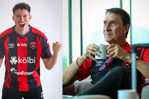 Un problema y un plan B: Guimaraes intenta solucionar el caso de Bryan Oviedo