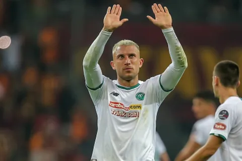 Francisco Calvo salva de la derrota al Konyaspor [VIDEO]