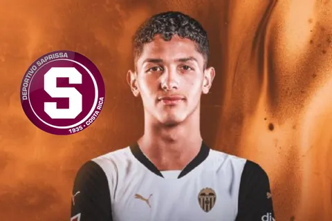 Fichaje estelar: Warren Madrigal le da la mejor noticia a Saprissa