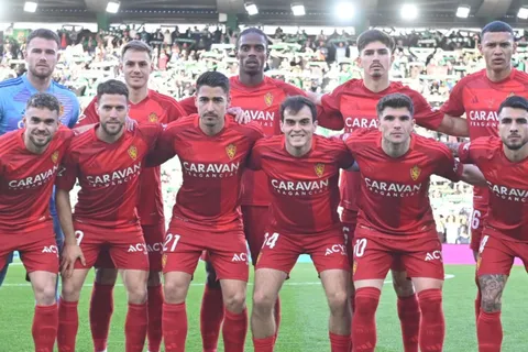 Lo que Kervin Arriaga no quería que pasara en Real Zaragoza se hizo realidad