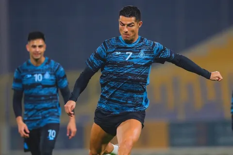 Las razones por la que Cristiano Ronaldo no ha debutado en Arabia Saudita