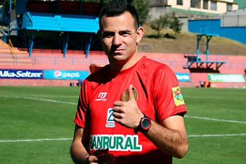 Marco Pappa habló tras su llegada a Municipal: "Lo mejor está por venir"