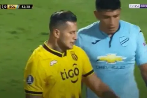Histórico: Roberto Domínguez es el primer salvadoreño en jugar la Copa Libertadores