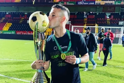 Anotador del gol del campeonato para el Cartaginés regresa al Club Sport Herediano