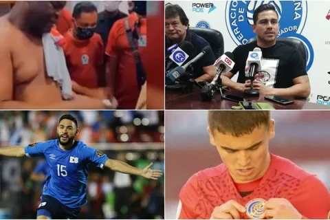 Las cinco situaciones más tensas de este 2021 en Centroamérica