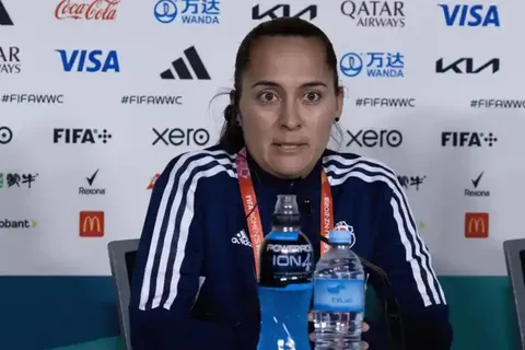 ¿Qué pasará con Amelia Valverde tras el Mundial?