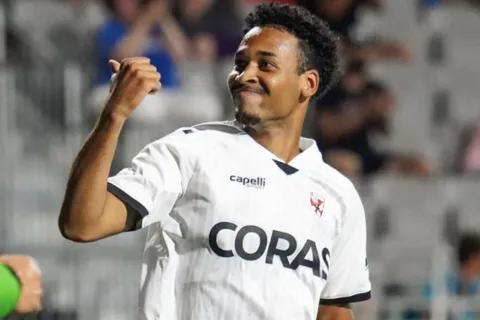 Arquímides Ordoñez se fue de Loundon United: así está su futuro y el equipo de Guatemala que podría buscarlo