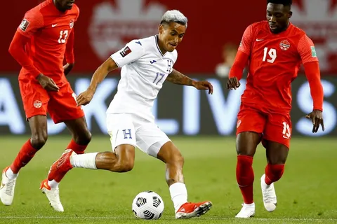 Andy Najar envió un mensaje tras la dura derrota de Honduras