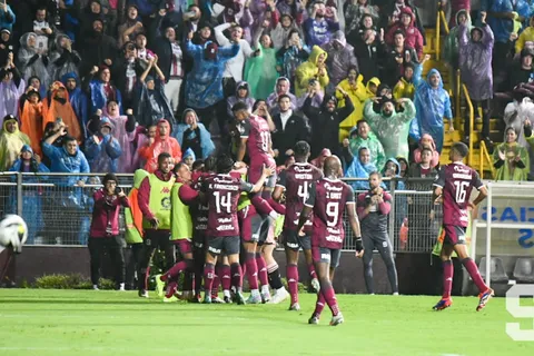 El guiño de un legionario que ilusiona a Saprissa de cara al 2025