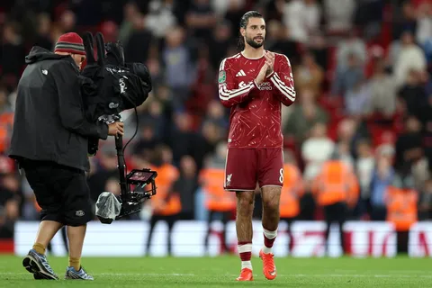 Liverpool, exigido por el calendario: la Carabao Cup podría pasar a segundo plano ante Chelsea