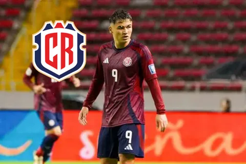 Revés para Manfred Ugalde: el problema de último momento que Costa Rica no tenía en los planes a días de las Eliminatorias