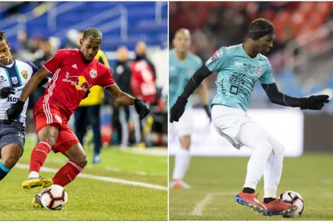 Murillo y Brown, entre los mejores de la Concachampions