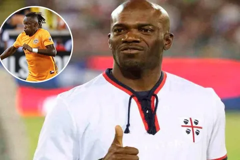 David Suazo habló de Alberth Elis y lo que significaría para él que vaya a Europa