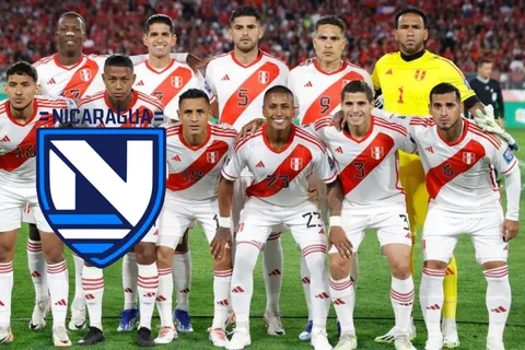 Desde Perú menosprecian a Nicaragua como rival para amistoso