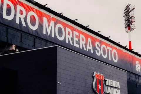 Alajuelense no se queda callado.
