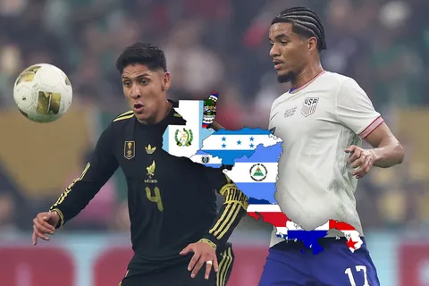 Polémica en la Concacaf: Centroamérica recibe un inesperado rechazo ante los ojos del mundo