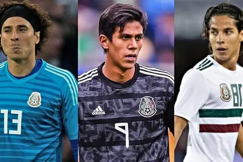 La convocatoria de la Selección de México para enfrentar a la Panamá de Thomas Christiansen