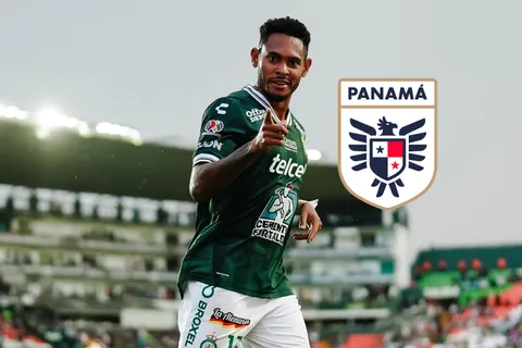 Con México a sus pies: Ismael Díaz causa alegría a Panamá y a Thomas Christiansen antes de unirse a la Selección Nacional