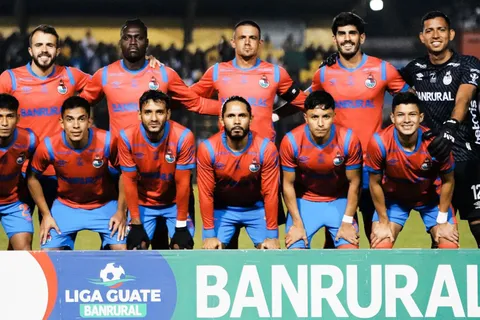 Equipo de Municipal.