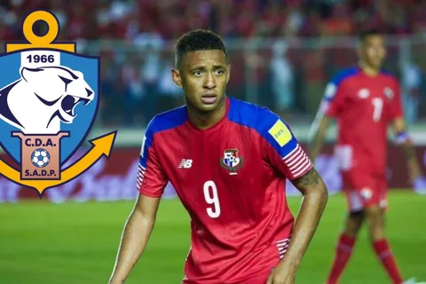 Gabriel Torres, cerca de llegar al futbol de Chile