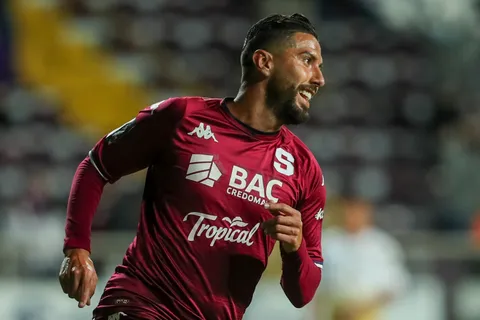 Marvin Angulo se va de Saprissa: ¿Qué clubes de Costa Rica quieren ficharlo?