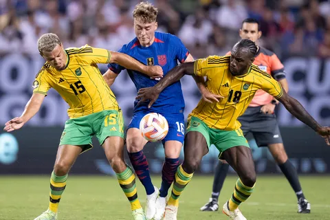USA vs. Jamaica: a qué hora y dónde ver hoy EN VIVO la semifinal | Concacaf Nations League 2024