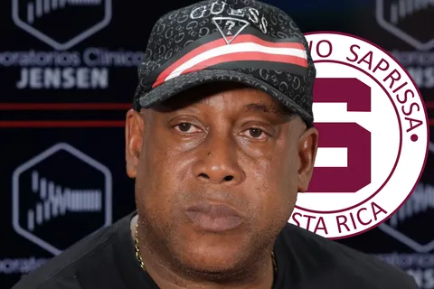 Hernán Medford habló sobre Saprissa.