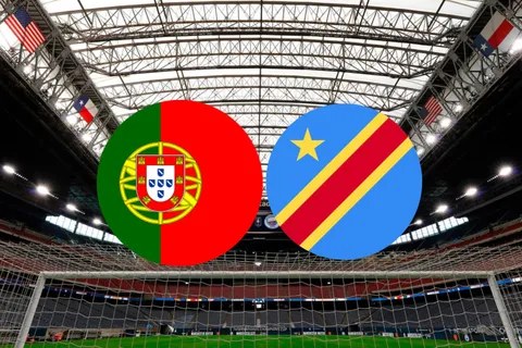 En qué estadio juega Portugal vs. RD Congo: capacidad, ciudad y pronóstico del clima