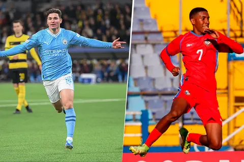 Mundial Sub-17: Kevin Walder afirma que es parecido a Julián Álvarez en juego