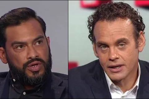 Carlos Ruiz carga fuerte contra David Faitelson: "Es impresentable"