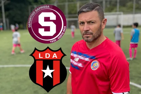 “Es difícil de manejar”: Rolando Fonseca habla de su traición a Saprissa y Alajuelense