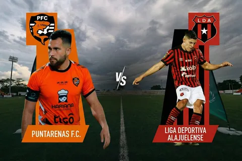 Puntarenas vs. Alajuelense: a qué hora juega y cómo ver al equipo del Machillo Ramírez por el Clausura 2026