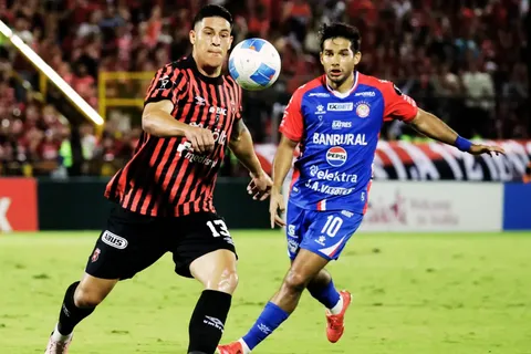 Alajuelense vs. Xelajú: a qué hora y dónde ver EN VIVO el partido por la Copa Centroamericana 2026