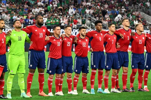 Pensando en el Mundial 2026: Costa Rica conocerá este 25 de enero cómo será su camino a la Copa