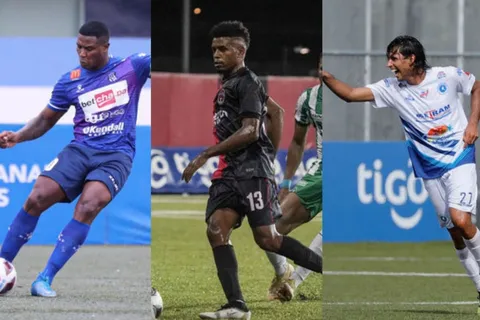 El futbolista más valioso de cada equipo del Apertura 2022 de la Liga Panameña de Fútbol según Transfermarkt