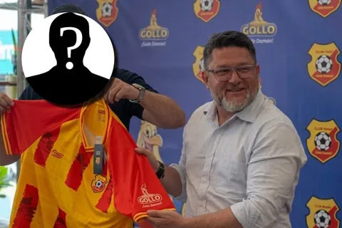 Jafet Soto sufre una sorpresiva baja.