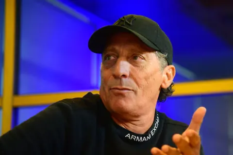 "Se lo dije a mi esposa": Pedro Troglio sorprende a Olimpia con inesperada comparación