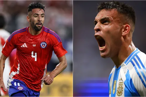 Argentina vs Chile EN VIVO: a qué hora y dónde ver hoy el partido por la Copa América 2024