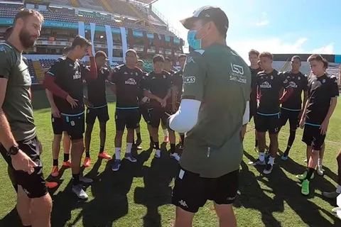 Saprissa: los 10 juveniles que firman su primer contrato profesional