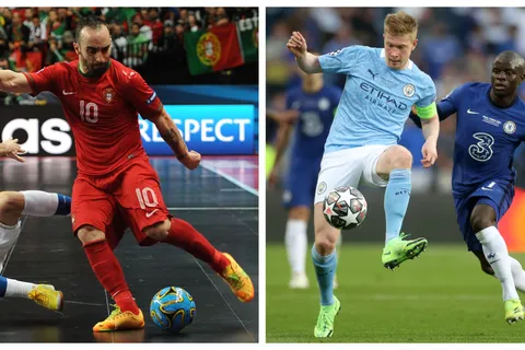 Mundial de Futsal Lituania 2021: cuáles son las reglas del fútbol sala y qué diferencias hay con el fútbol 11