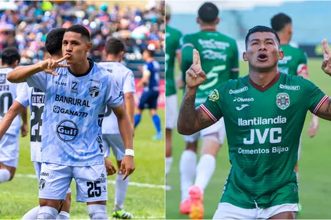Comunicaciones vs. Marathón: a qué hora y dónde ver hoy la Copa Centroamericana de Concacaf 2024