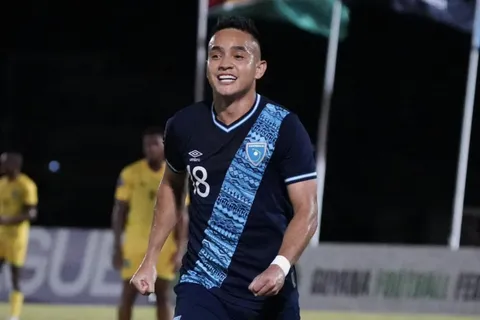 Guatemala mete presión a Costa Rica para el último partido de la Liga de Naciones