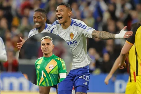 Jugará contra Mbappé y Lamine Yamal: Kervin Arriaga ficha por club de la Liga Española e impacta a Keylor Navas