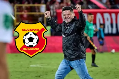 "Confirmado": Jafet Soto se lleva a una figura de un rival directo de Herediano y sacude el mercado de fichajes