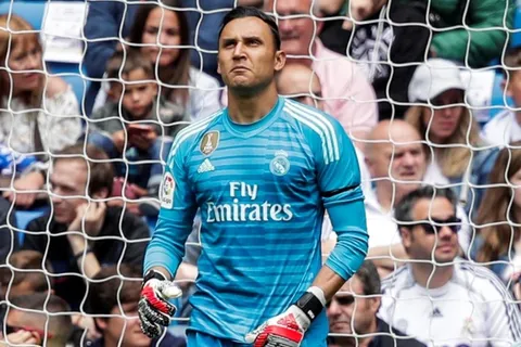 Corre el peligro de que Keylor Navas se quede en Real Madrid
