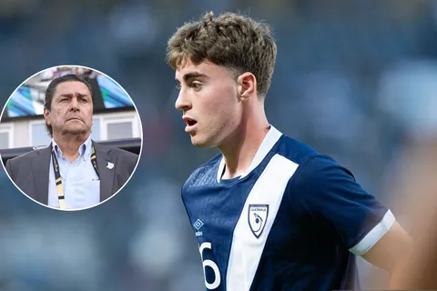 Tras no ser convocado por Luis Fernando Tena en Guatemala, Matt Evans recibe el llamado de otra selección