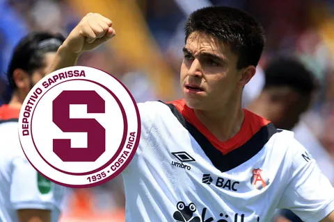 Santiago Van der Putten ya le apunta a Saprissa: el mensaje que ilusiona a Alajuelense con su regreso para el clásico nacional