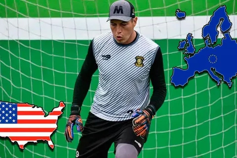 Minor Álvarez baraja ofertas de Europa y Estados Unidos